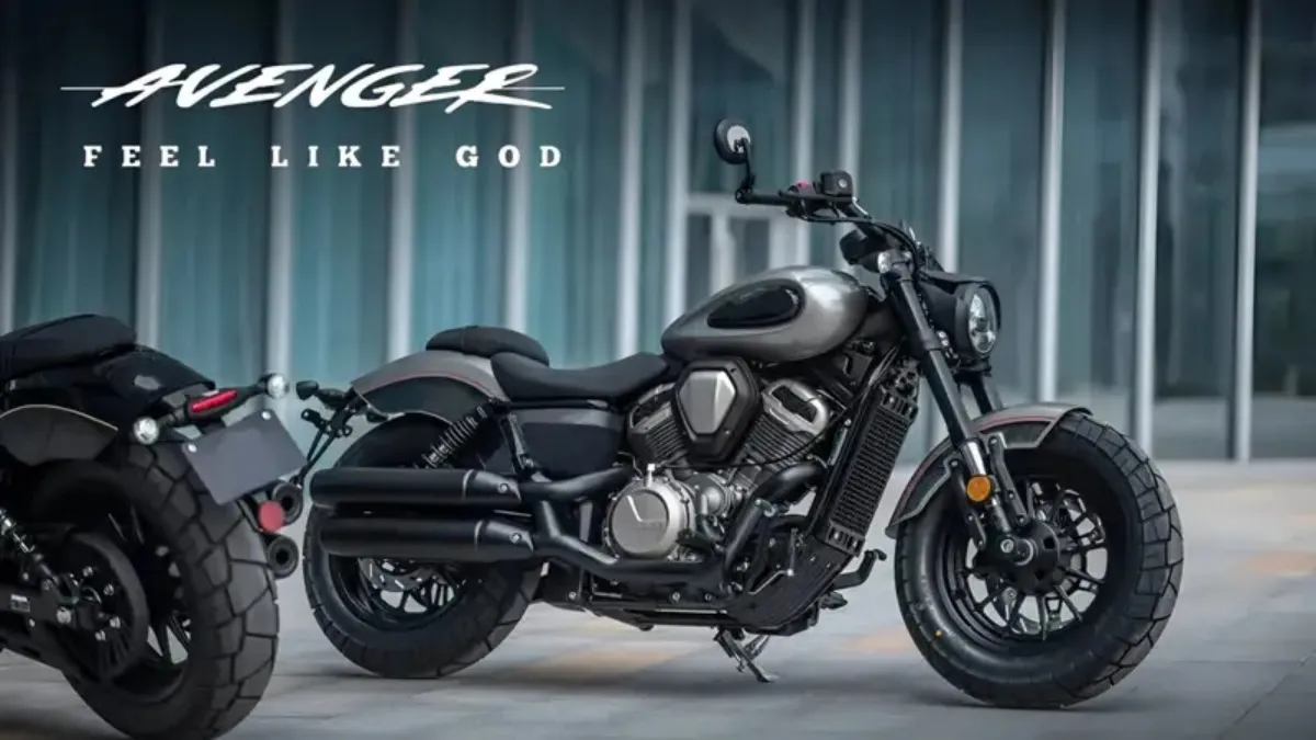Bajaj Avenger 160 2025