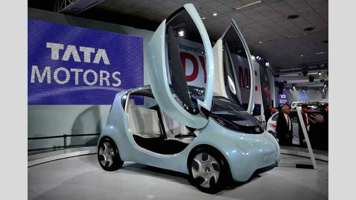 Tata Nano EV