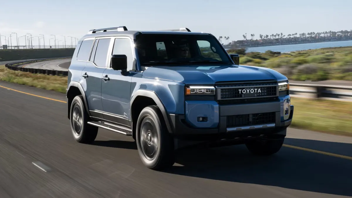Toyota Cruiser